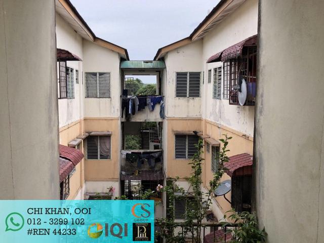 Apartment for rent in Bandar Country Homes, Majlis Perbandaran Selayang