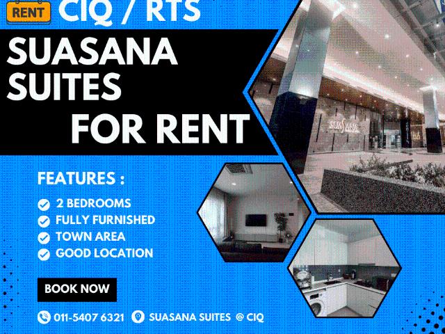 Apartment for rent in Johor Bahru