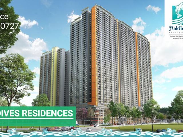 Apartment for rent in Georgetown, Penang