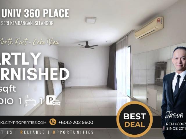 Apartment for rent in Petaling, Subang Jaya