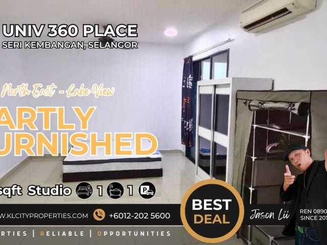 Apartment for rent in Petaling, Subang Jaya
