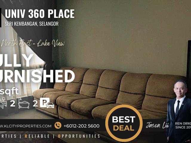 Apartment for rent in Petaling, Subang Jaya