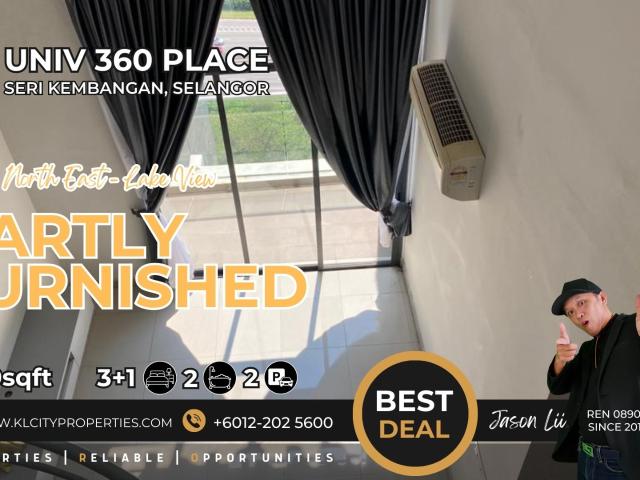 Apartment for rent in Petaling, Subang Jaya