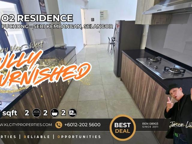 Apartment for rent in Petaling, Subang Jaya