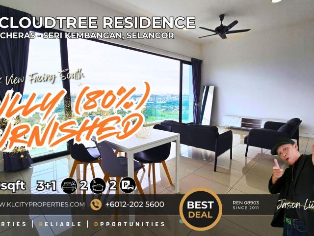 Apartment for rent in Petaling, Subang Jaya