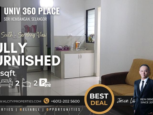 Apartment for rent in Petaling, Subang Jaya
