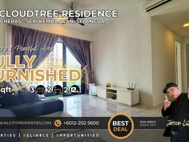 Apartment for rent in Petaling, Subang Jaya