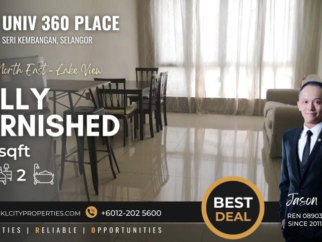 Apartment for rent in Petaling, Subang Jaya