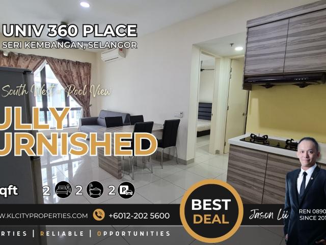 Apartment for rent in Petaling, Subang Jaya