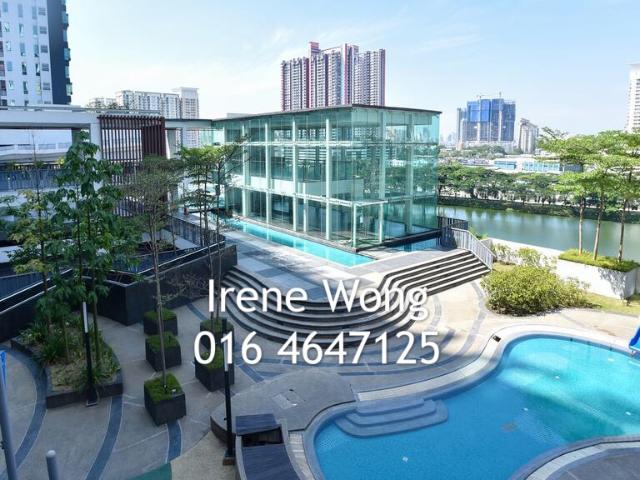 Apartment for rent in Taman Danau Kota, Kuala Lumpur