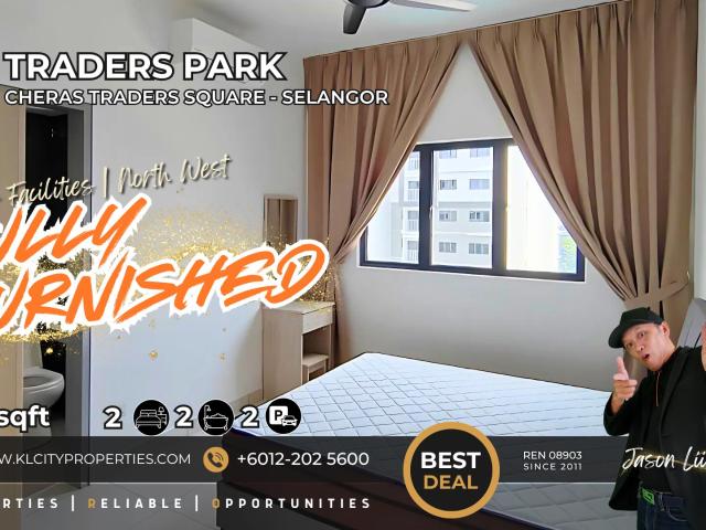 Apartment for rent in Kuala Selangor, Selangor