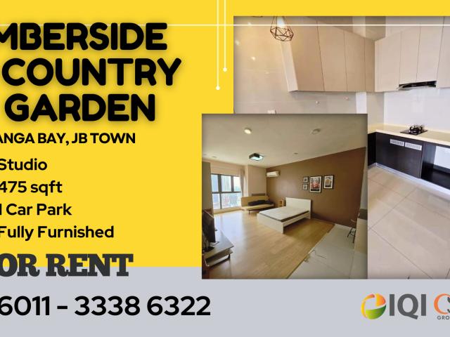 Apartment for rent in Johore Bahru, Johor