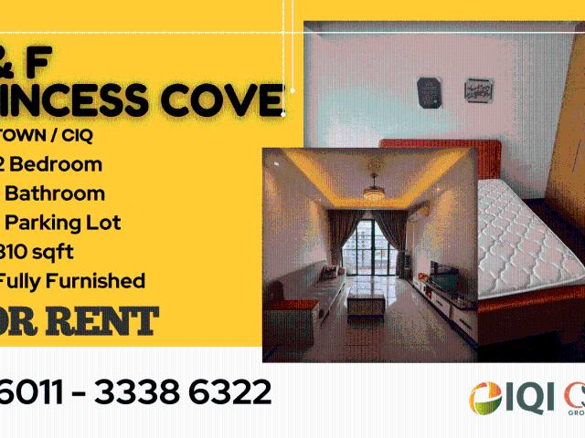 Apartment for rent in Johore Bahru, Johor