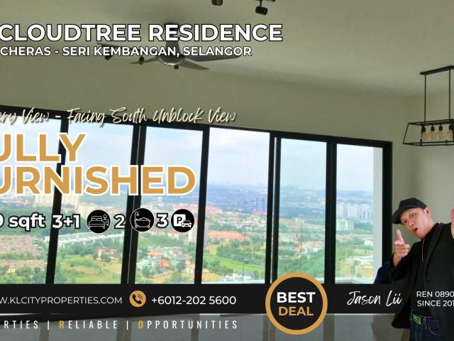 Apartment for rent in Petaling, Subang Jaya