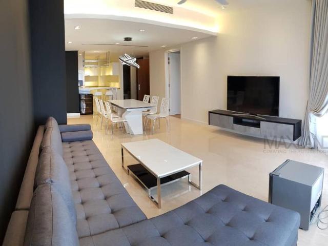 Apartment for rent in Country Heights Damansara, Kuala Lumpur