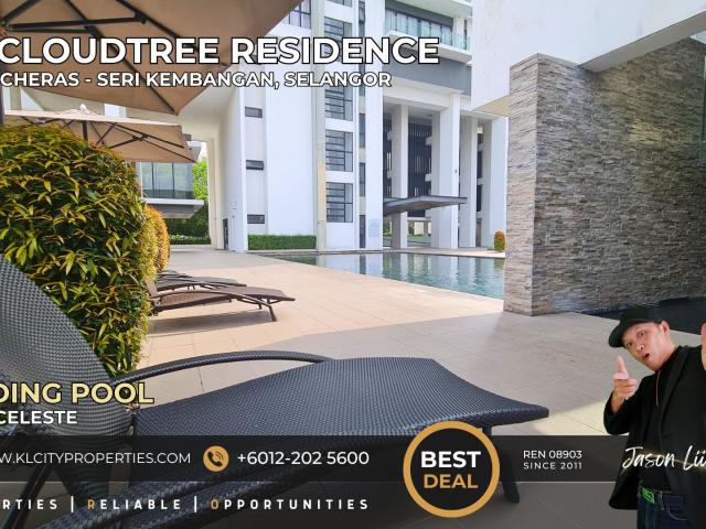 Apartment for rent in Petaling, Subang Jaya