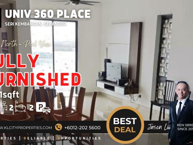 Apartment for rent in Petaling, Subang Jaya