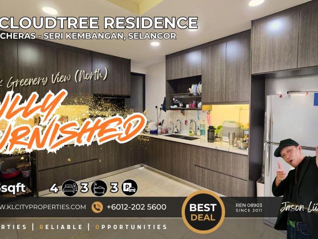 Apartment for rent in Petaling, Subang Jaya