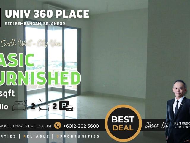 Apartment for rent in Petaling, Subang Jaya