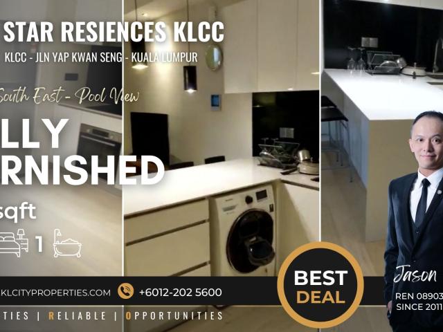 Apartment for rent in Kampung Paya, Kuala Lumpur