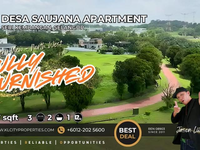 Apartment for rent in Petaling, Subang Jaya