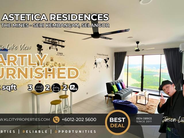 Apartment for rent in Petaling, Subang Jaya