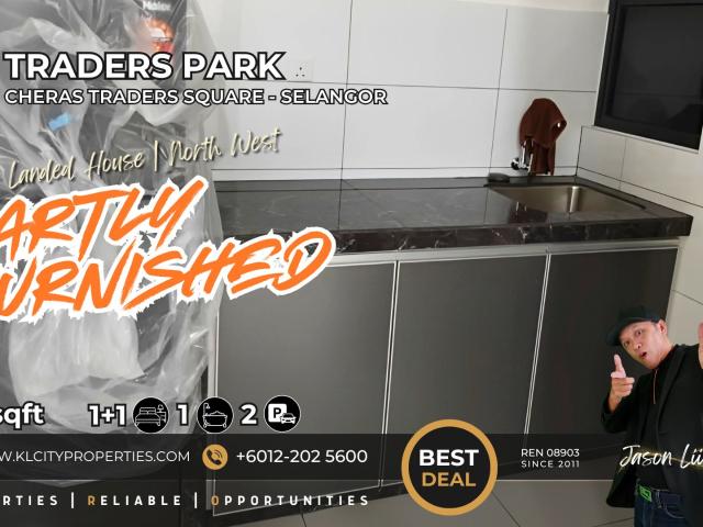 Apartment for rent in Kuala Selangor, Selangor