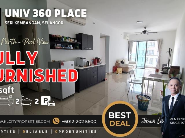 Apartment for rent in Petaling, Subang Jaya