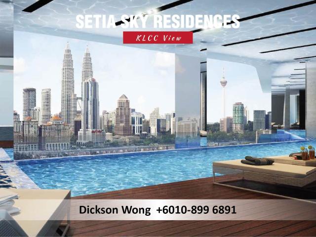Apartment for rent in Country Heights Damansara, Kuala Lumpur