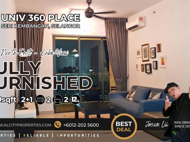 Apartment for rent in Petaling, Subang Jaya