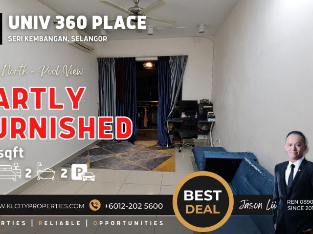 Apartment for rent in Petaling, Subang Jaya