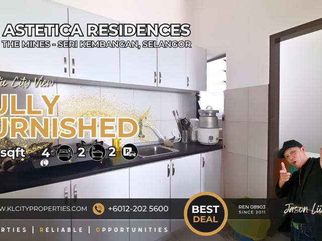 Apartment for rent in Petaling, Subang Jaya