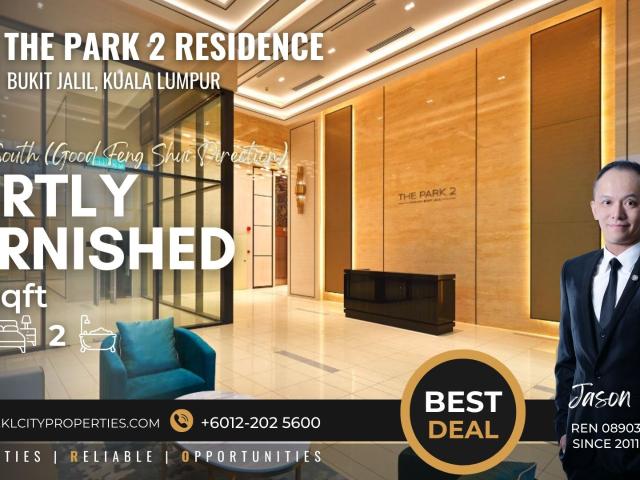 Apartment for rent in Bukit Jalil