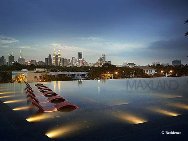 Apartment for rent in Country Heights Damansara, Kuala Lumpur