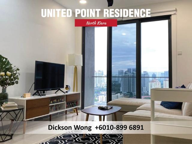 Apartment for rent in Country Heights Damansara, Kuala Lumpur