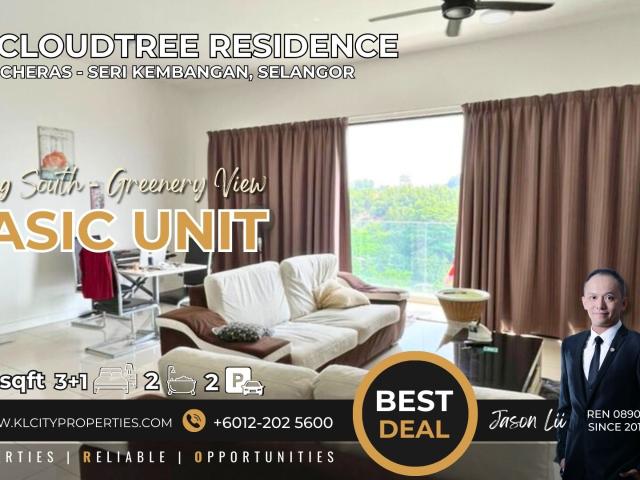 Apartment for rent in Kajang, Langat
