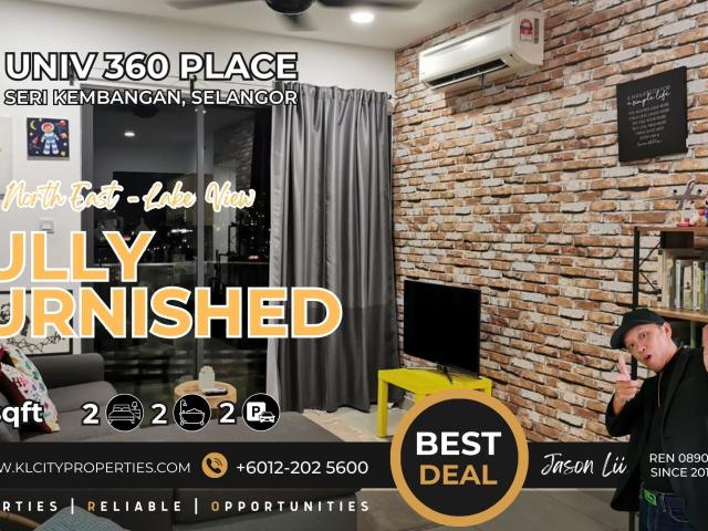 Apartment for rent in Petaling, Subang Jaya