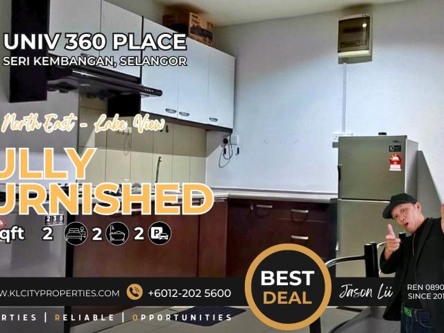 Apartment for rent in Petaling, Subang Jaya