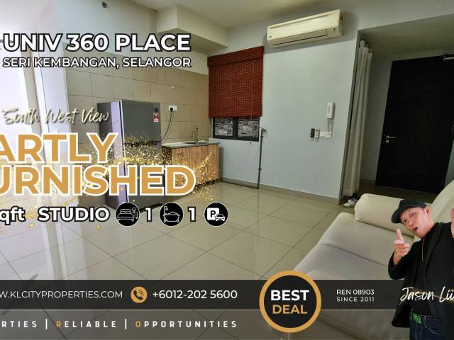 Apartment for rent in Petaling, Subang Jaya