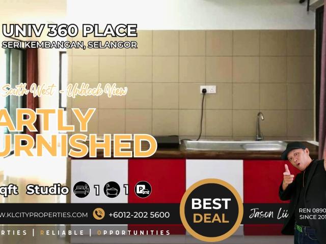 Apartment for rent in Petaling, Subang Jaya