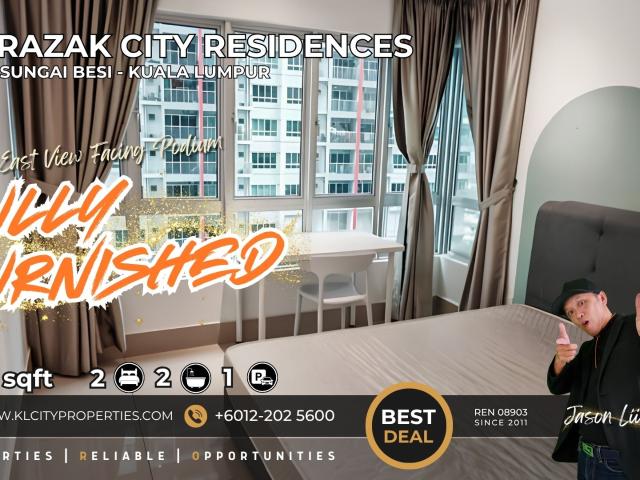 Apartment for rent in Country Heights Damansara, Kuala Lumpur