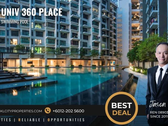 Apartment for rent in Seri Kembangan, Majlis Bandaraya Subang Jaya