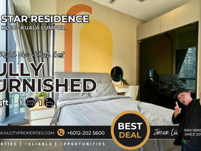 Apartment for rent in Country Heights Damansara, Kuala Lumpur