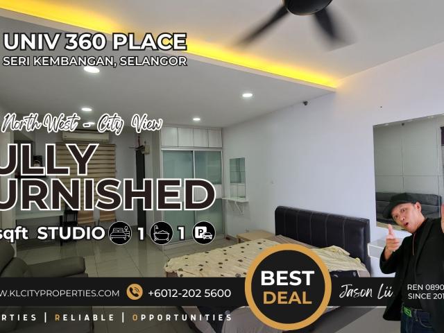 Apartment for rent in Petaling, Subang Jaya