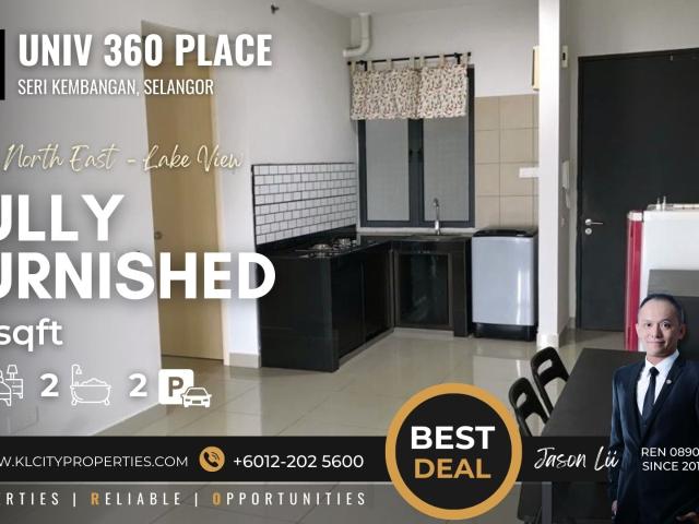 Apartment for rent in Petaling, Subang Jaya