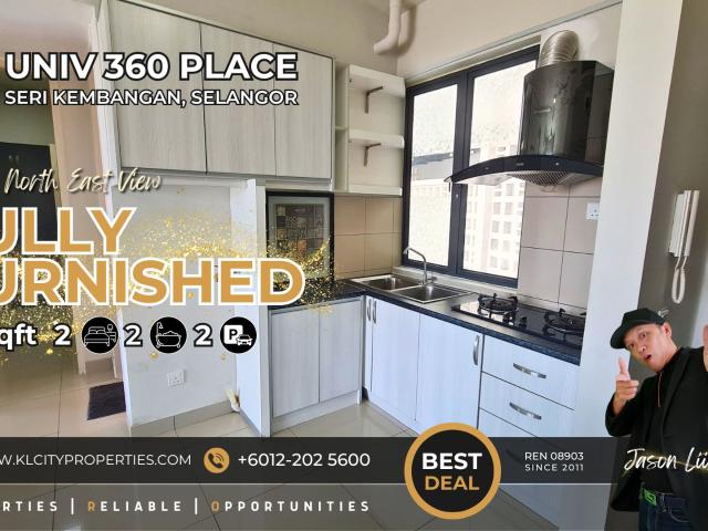 Apartment for rent in Petaling, Subang Jaya