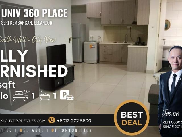 Apartment for rent in Petaling, Subang Jaya