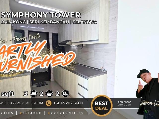 Apartment for rent in Petaling, Subang Jaya