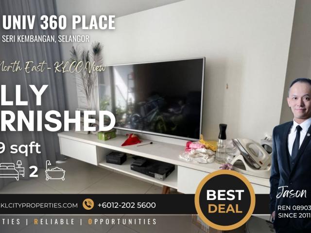 Apartment for rent in Petaling, Subang Jaya