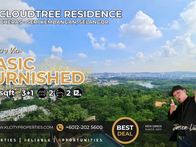 Apartment for rent in Petaling, Subang Jaya